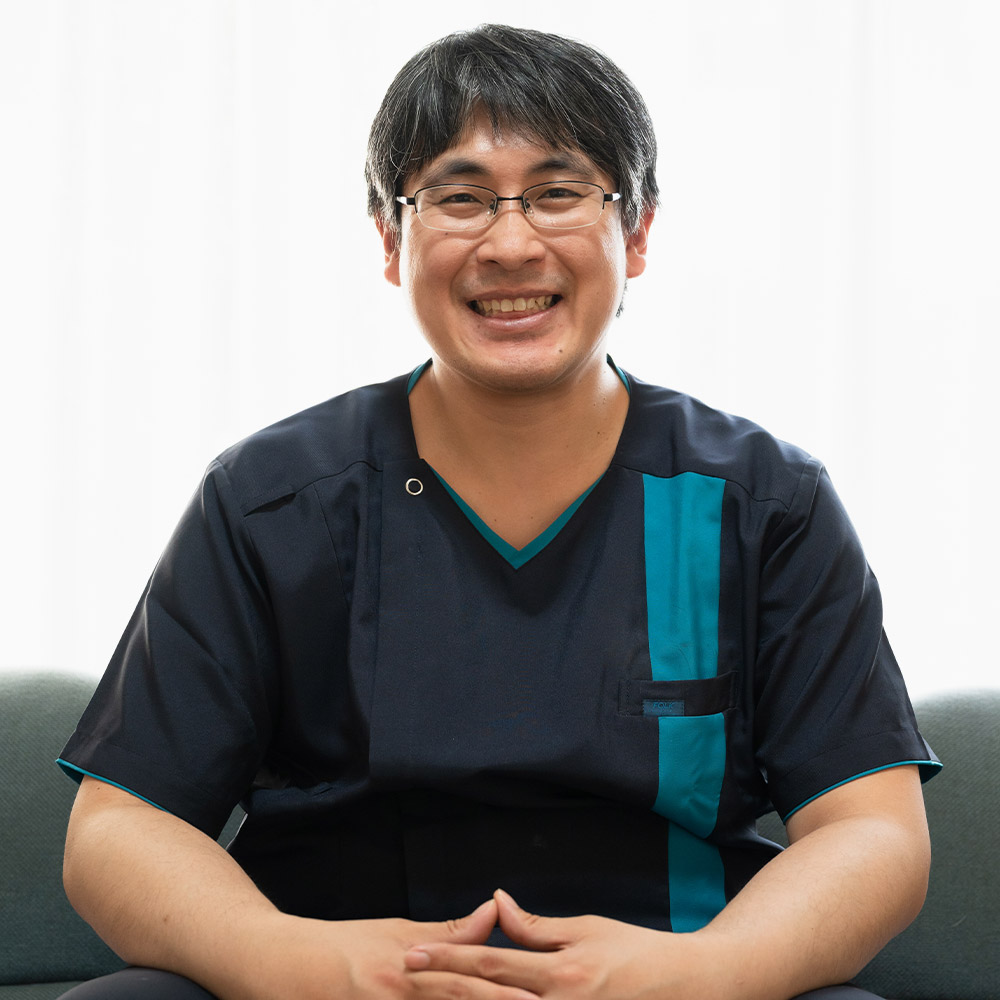 薦田 祥博 先生